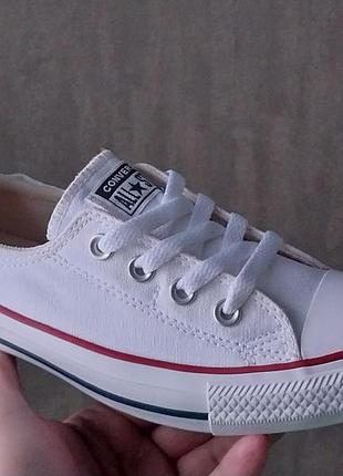 Кеди оригінальні Converse Chuck Taylor Dainty Sneakers nere shoreline slip p 39,5