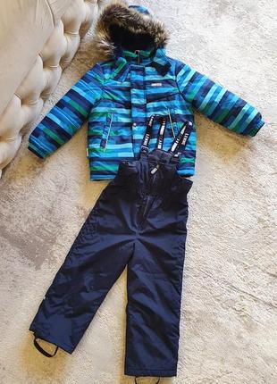 Зимовий комбінезон lenne