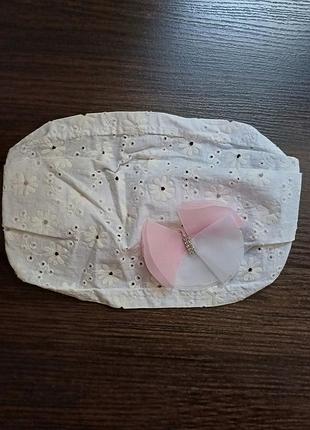 Детская косынка