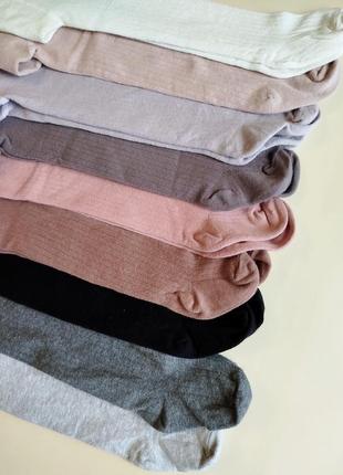 Колготы в рубчик для малышей от h&amp;m