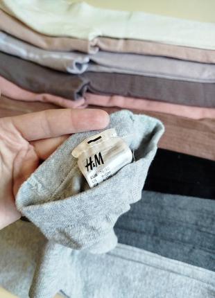 Колготы в рубчик для малышей от h&amp;m