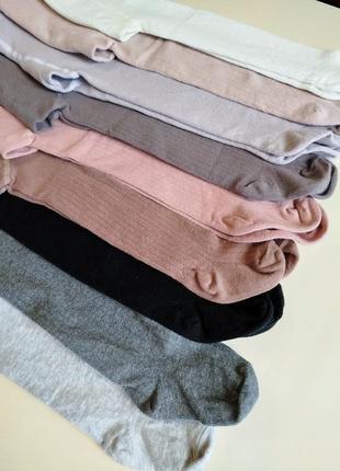 Колготы в рубчик для малышей от h&amp;m