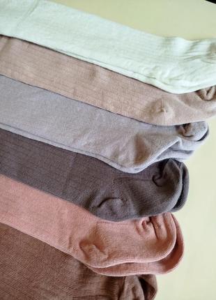 Колготы в рубчик для малышей от h&amp;m