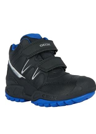 Дитячі черевики geox savage, 100% оригінал