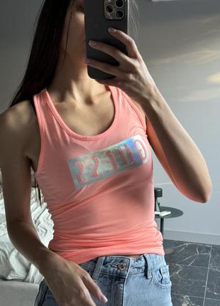 Майка guess гес нова оригінал лого
