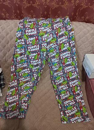 Штани піжамні, л, хл