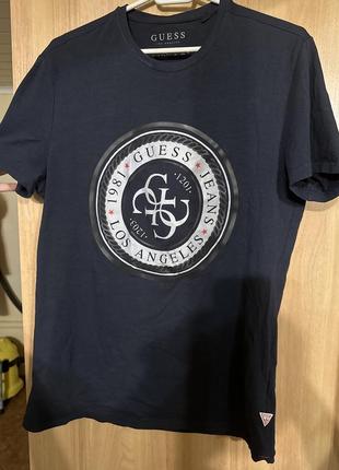 Футболка мужская guess