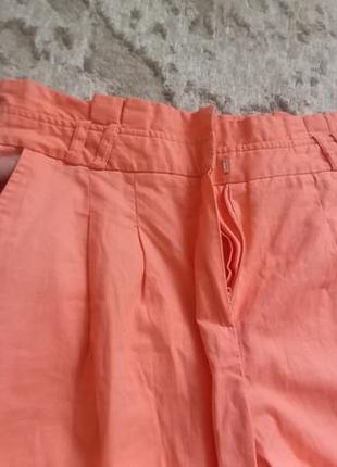 Очень красивые брюки на высокой посадке