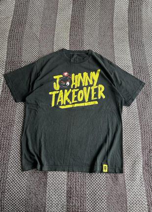 Diesel merch tee rock футболка унисекс оригинал бы у