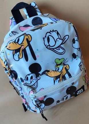 Трендовый детский рюкзачок mickey mouse