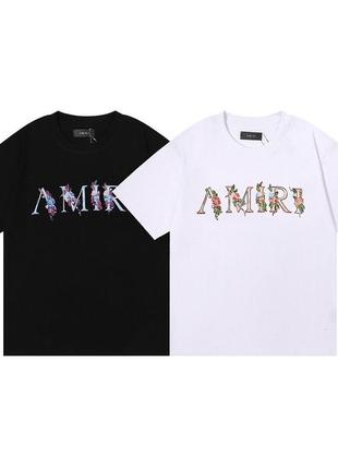Amiri мужская футболка