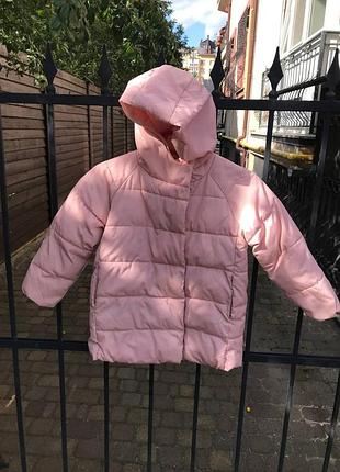 Демісезонна курточка reserved на зріст 128 см