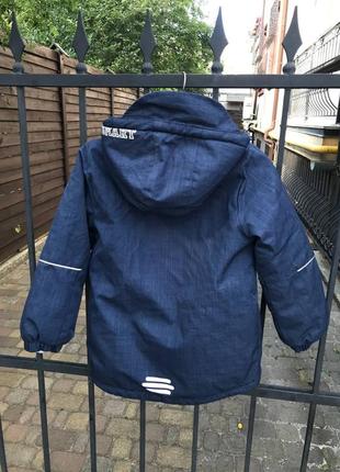 Фото 296 демісезонна курточка topolino на зріст 122 см4 фото