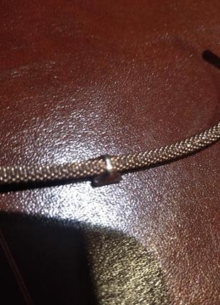 Браслет links of london. серебро 925.