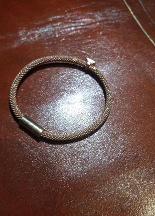 Браслет links of london. серебро 925.