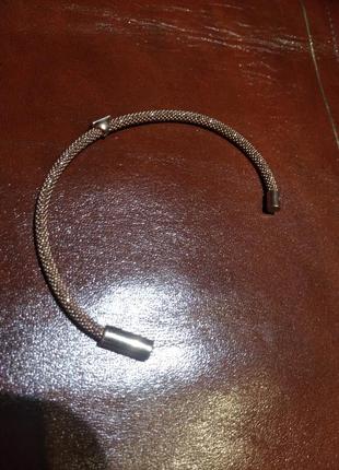 Браслет links of london. серебро 925.
