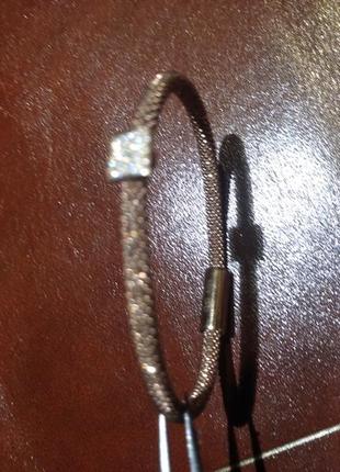 Браслет links of london. серебро 925.