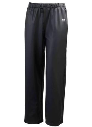 Дощові, водо- та вітронепроникні штани helly hansen