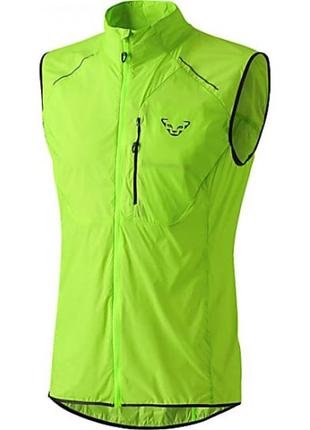 Безрукавка dynafit vert wind m vst l зеленый (1054-016.002.1838)