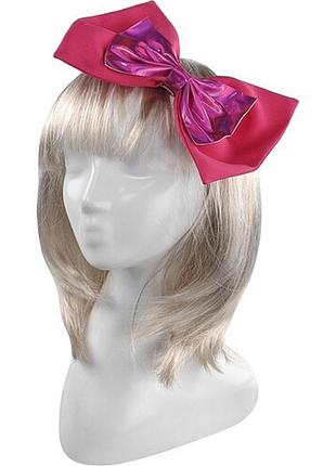 Заколка бант barbie