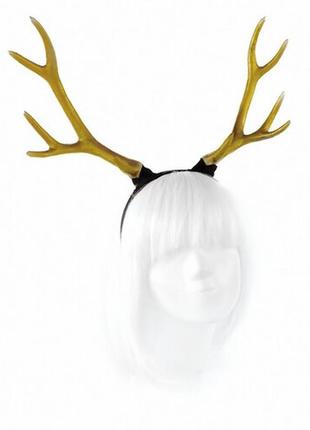 Обруч рога оленя m