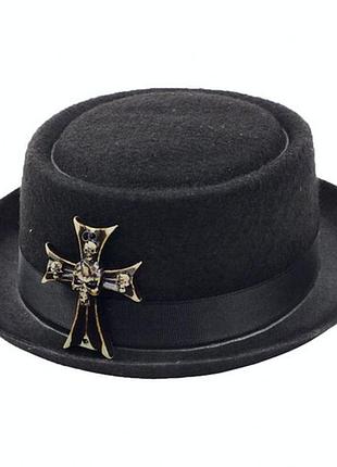 Шляпа black cruz