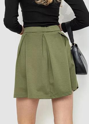 Женская мини юбка 4
