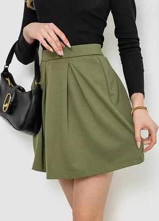 Женская мини юбка 3