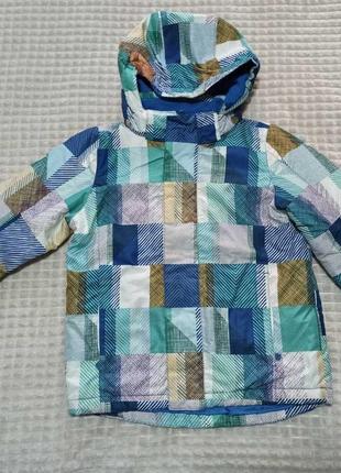 Куртка зимняя на мальчика / девочку