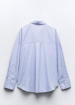 Сорочка zara 4