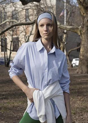 Сорочка zara 5