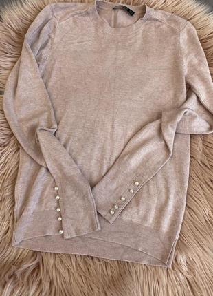 Джемпер zara