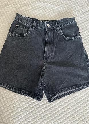 Шорти zara mom