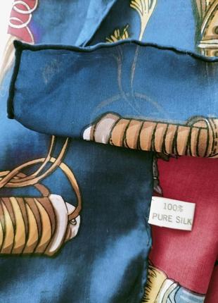 Платок шёлк