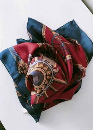 Платок шёлк
