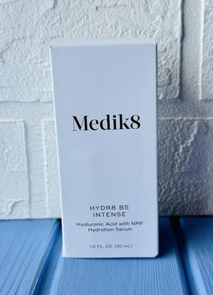 Medik8 - интенсивно увлажняющая сыворотка с гиалуроновой кислотой - hydr8 b5 intense - 30ml
