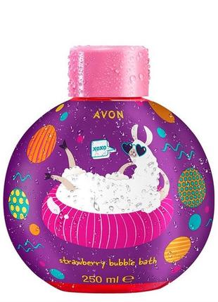 Дитяча піна для ванни "чарівна лама"