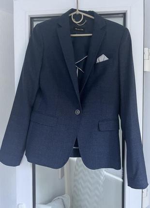 Піджак,жакет massimo dutti
