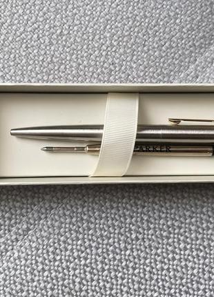 Ручка parker, новая, привезенная из сша, можно на подарок