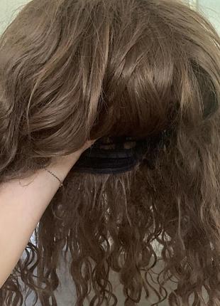 Парик кукуруза