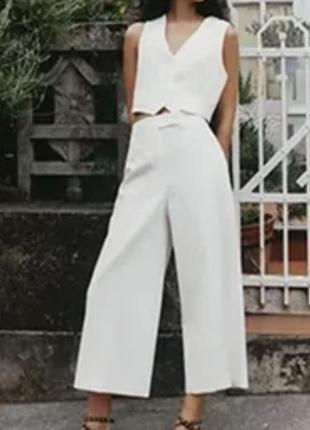 Брюки, штаны на завышенной талии limited edition.