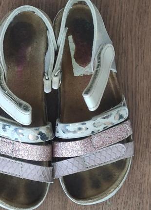 Босоножки детские, 30/18,5 см