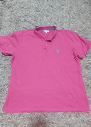 Футболка polo