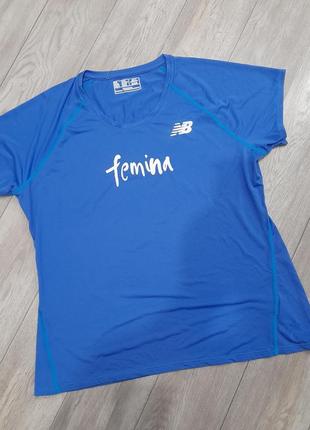 Футболка new balance