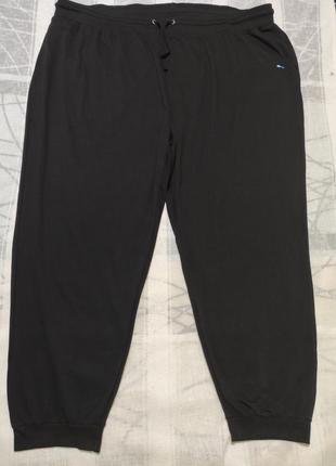 Штаны спортивные унисекс батального размера 5/6xl