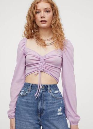 Топ h&m