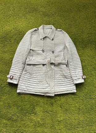 Ультратонкий пуховик moncler