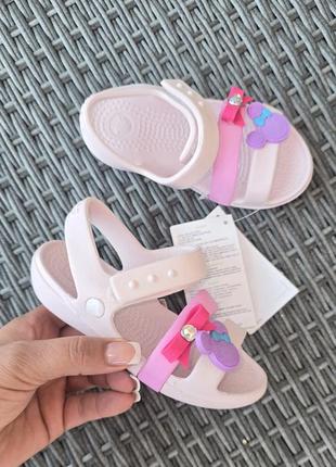 Босоножки Alife x Crocs Revive Their NYC Collab
размер c9-25/26-15.5cm