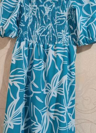 Платье летнее