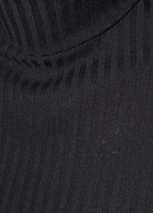 Водолазка гольф у рубчик 3